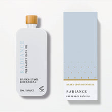 Load image into Gallery viewer, Radiance-Pregnancy Bath Oil 50ml