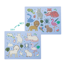 Load image into Gallery viewer, Jungle Magic Water Mats