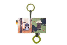 Load image into Gallery viewer, Little Big Friends Forest Soft Baby Book