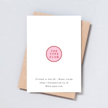 Load image into Gallery viewer, Hello Baby Floral New Baby Greeting Card