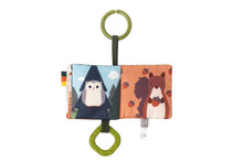 Load image into Gallery viewer, Little Big Friends Forest Soft Baby Book