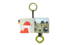 Load image into Gallery viewer, Little Big Friends Forest Soft Baby Book