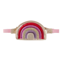 Load image into Gallery viewer, Disco Rainbow Bum Bag