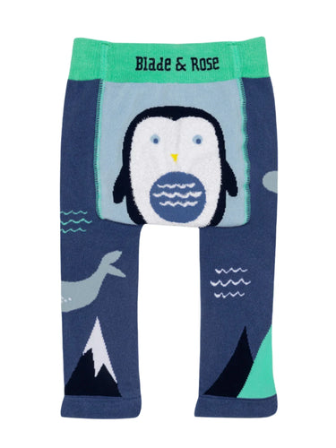 Arctic Friends Leggings