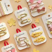 Load image into Gallery viewer, Daisy Daisy Clips