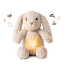Load image into Gallery viewer, Cloud B LoveLight - Nightlight and Sound Billy Bunny™