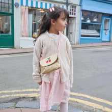 Load image into Gallery viewer, Cherry Dreams Glitter Bag