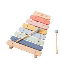 Load image into Gallery viewer, Wooden Xylophone Toy