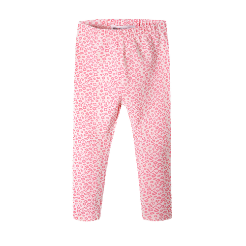 Pink Leopard Leggings