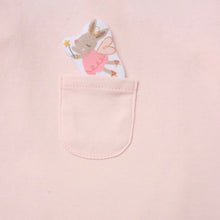 Load image into Gallery viewer, Baby Bunny Padded Applique All in one