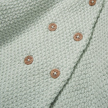 Load image into Gallery viewer, Sage Green Hooded Cardigan