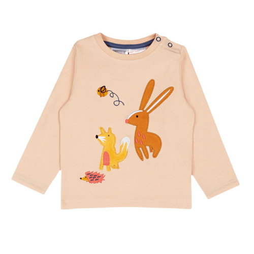 Meadow Farmyard Friends Top