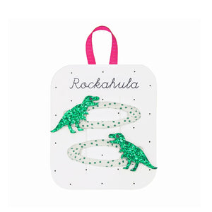 Spotty T Rex Clips