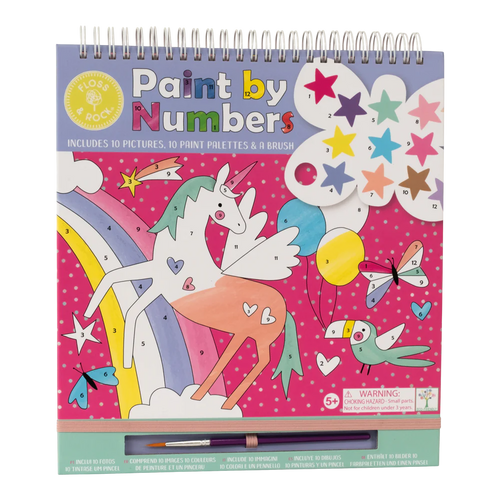 PAINT BY NUMBERS - FANTASY