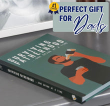 Load image into Gallery viewer, Surviving fatherhood book