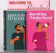 Load image into Gallery viewer, Surviving motherhood book
