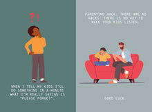 Load image into Gallery viewer, Surviving fatherhood book
