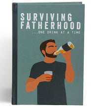 Load image into Gallery viewer, Surviving fatherhood book