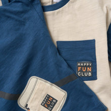 Load image into Gallery viewer, Happy Fun Club Boys Jogger and Short 4 Piece Outfits Set