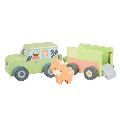 Farm 4x4 and Horse Box