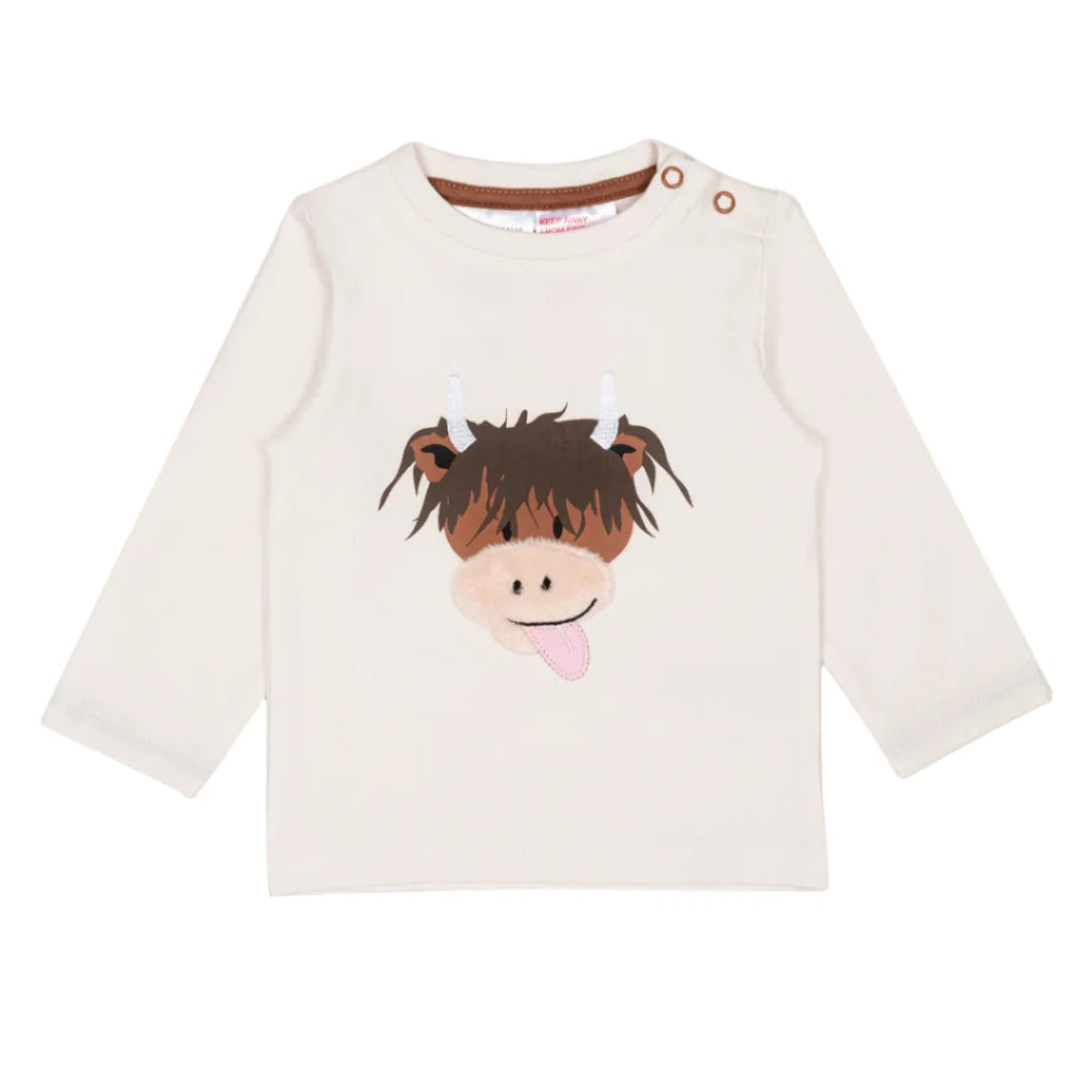 Neutral Hamish Top