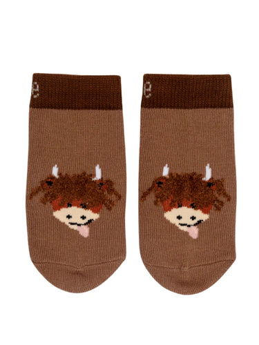 Neutral Hamish Socks