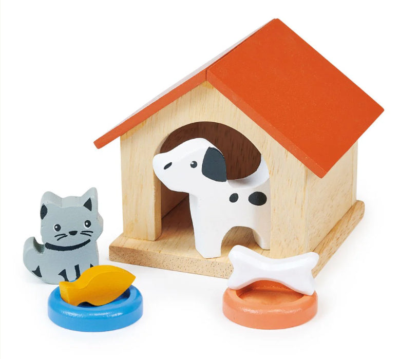 DOG & CAT PET SET