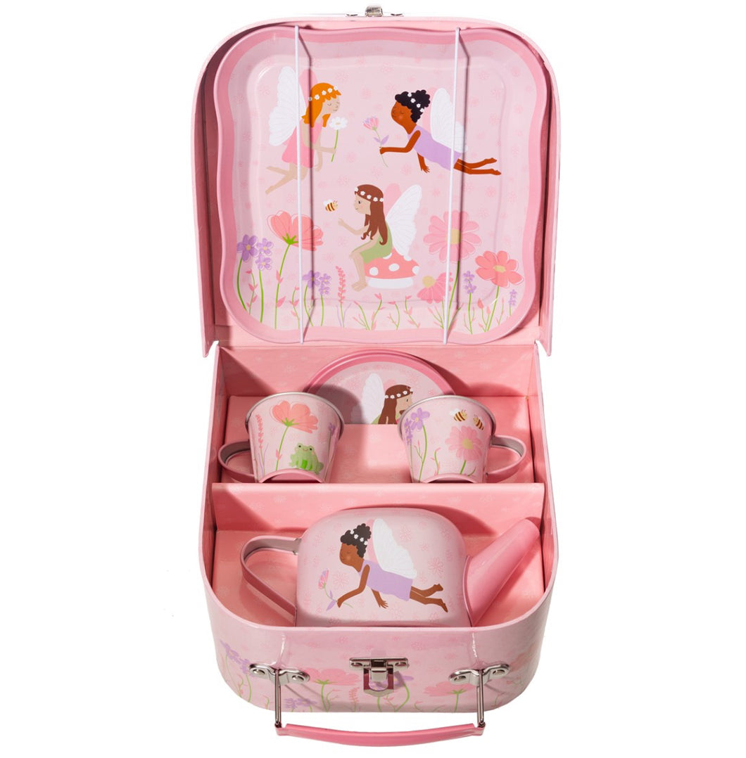 Fairy Kids' Tea For Two Set