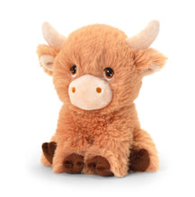 Load image into Gallery viewer, Shaggy Highland Cow
