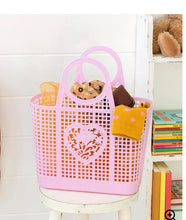 Load image into Gallery viewer, Amelie Basket Pink