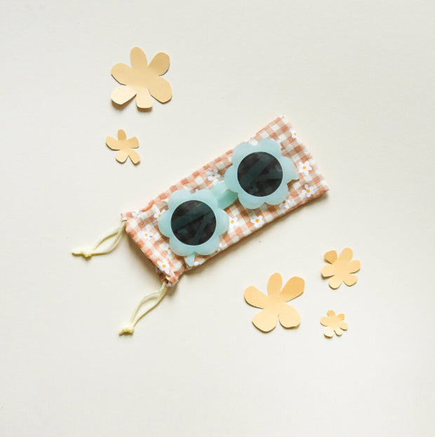 Daisy Flower Sunglasses
