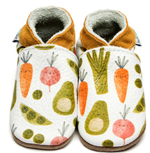 Load image into Gallery viewer, Sweet Peas Handmade Leather Shoes