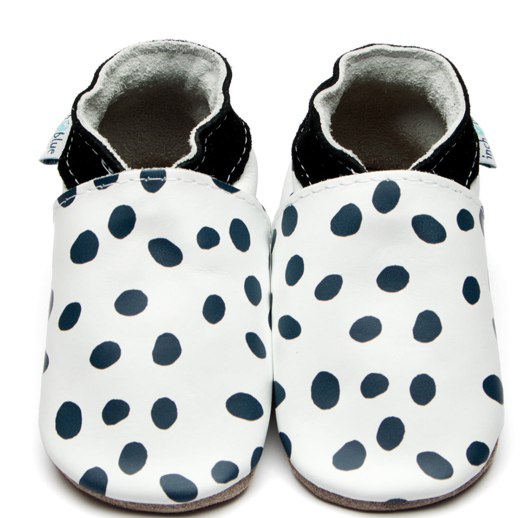 Dalmation Handmade Leather Shoes