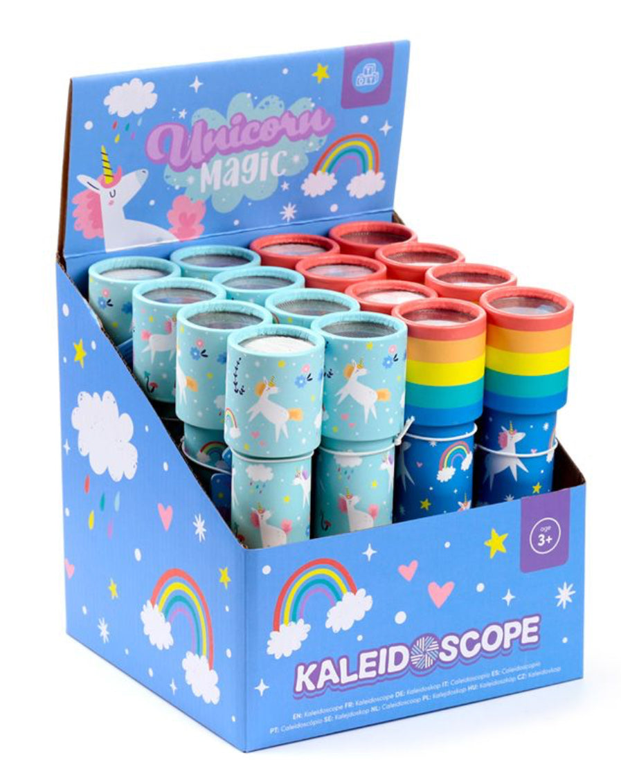 Unicorn kaleidoscope (all)