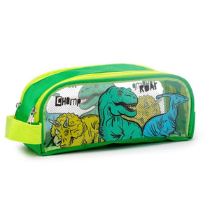 Dinosaur Pencil Case