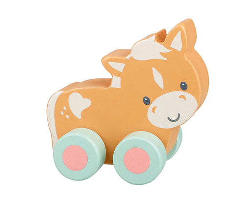 Pony Push Toy