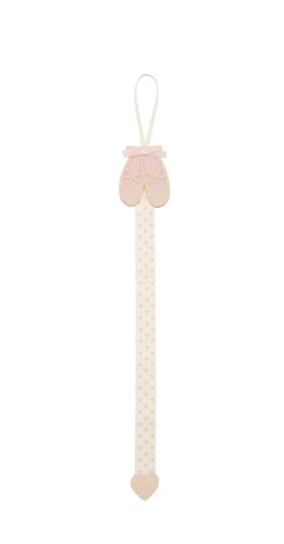 Ballet Shoe Clip Hanger