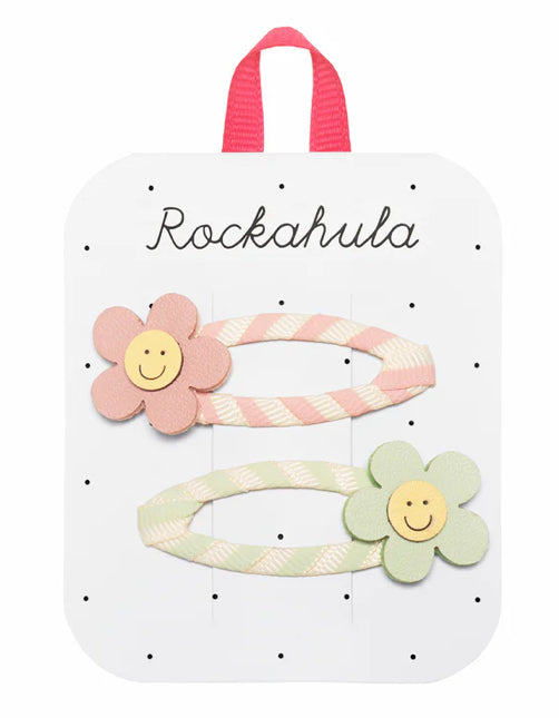 Happy Daisy Clips