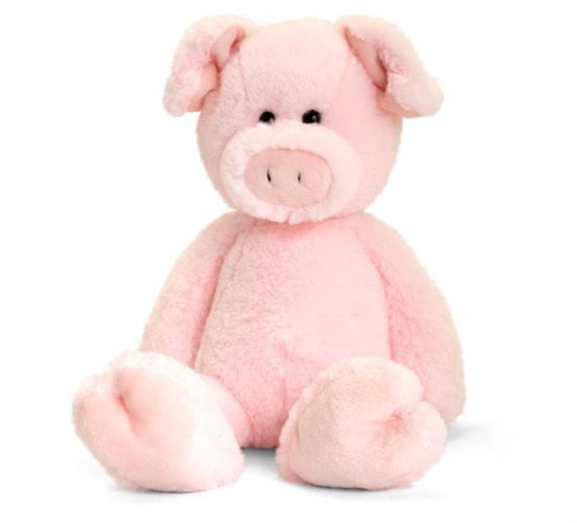 Love to Hug Pig