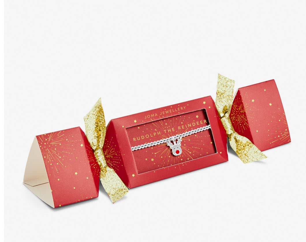 Rudolph the reindeer Joma bracelet