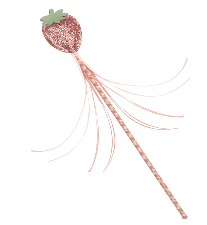 Sweet Strawberry Wand