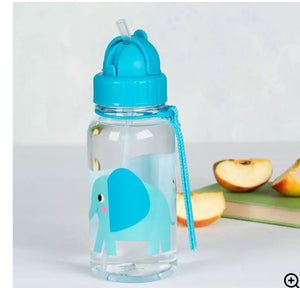 Elvis Elephant Water Bottle