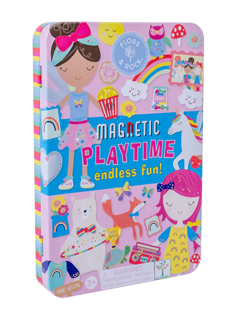 Magnetic Playtime Rainbow Fairy