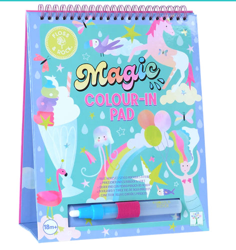 Magic Colour Changing Easel and Pen - Enchanted