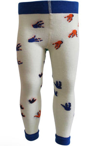 Colourful Dinosaur Leggings