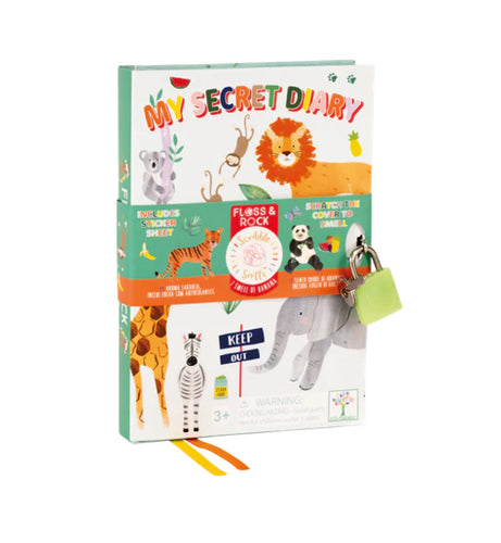 Jungle Scented- My Secret Diary