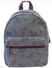 Load image into Gallery viewer, Powell Craft Unicorn Backpack