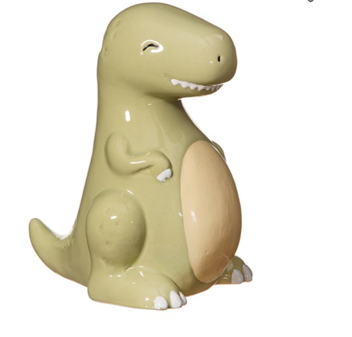 Desert Dino money box