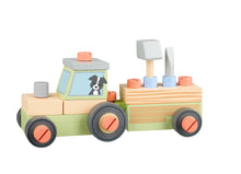 Load image into Gallery viewer, Buildable Tractor