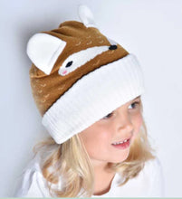 Load image into Gallery viewer, Powell Craft Knitted Bobble Hat